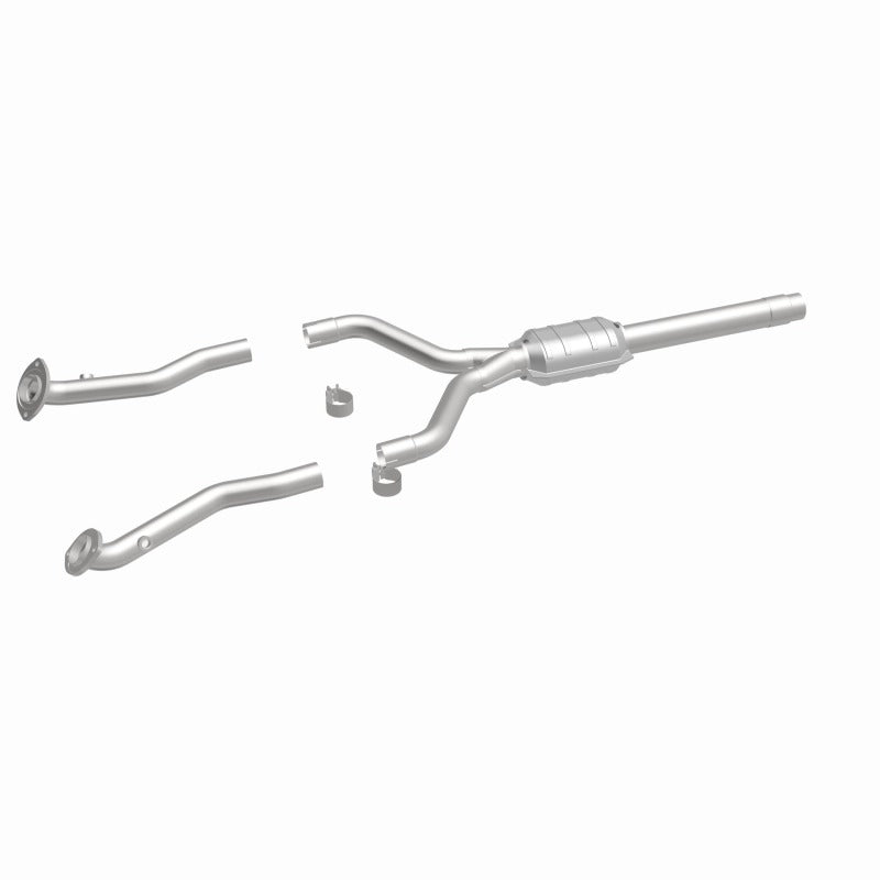 MagnaFlow Direct Fit Catalytic Converter 96-97 Lex LS400 4.0L Rear Y