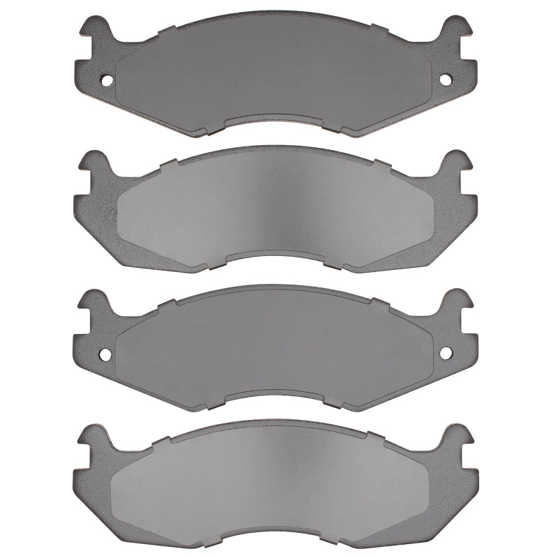 DFC 82-92 American Motors SPIRIT Front 5000 Advanced Semi Metallic Brake Pads