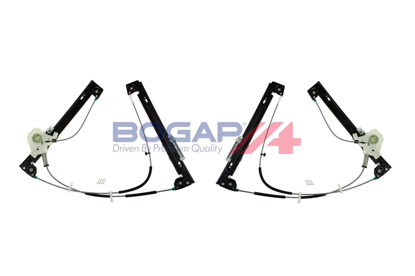 BOGAP B5341159 Window Regulator