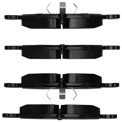 R1 Concepts R1 82-93 BMW 633CSI Front R1 Ceramic Brake Pads