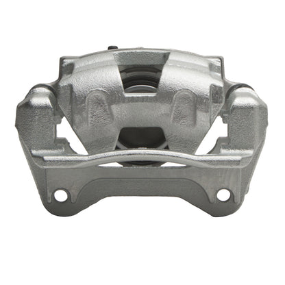 DFC 10-16 Hyundai Sonata Front-L Premium Caliper - Silver Zinc Coated