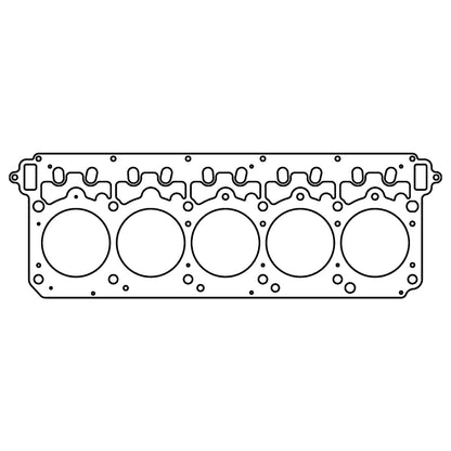 Cometic Gasket Cometic Chrysler VX I Viper .040in MLX Cylinder Head Gasket - 4.125in Bore - LHS