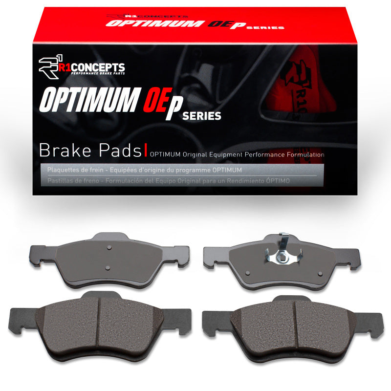 R1 Concepts R1 09-12 Ford Escape Front Optimum OE Brake Pads