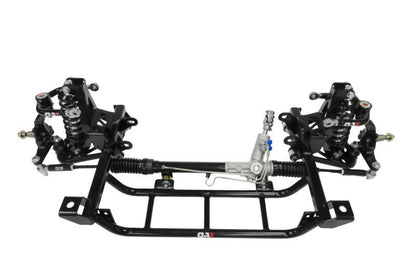 QA1 62-66 MOPAR A-Body Double Adjustable Front Coilover System - 0-2in. Drop