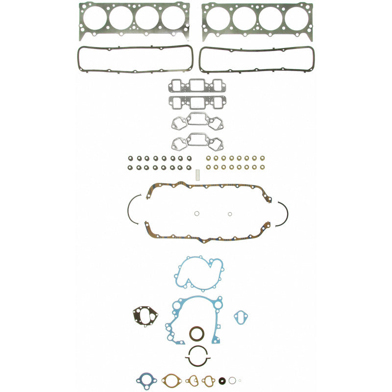 Fel-Pro Jeep Grand Wagoneer 260-1151 Engine Gasket Set