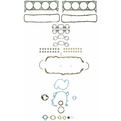 Fel-Pro Jeep Grand Wagoneer 260-1151 Engine Gasket Set