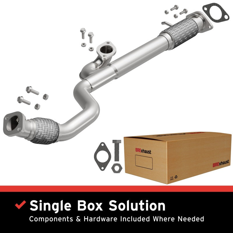 Magnaflow BRE Exhaust 10-15 Equinox Terrain 3.0L 3.6L Front Pipe Kit