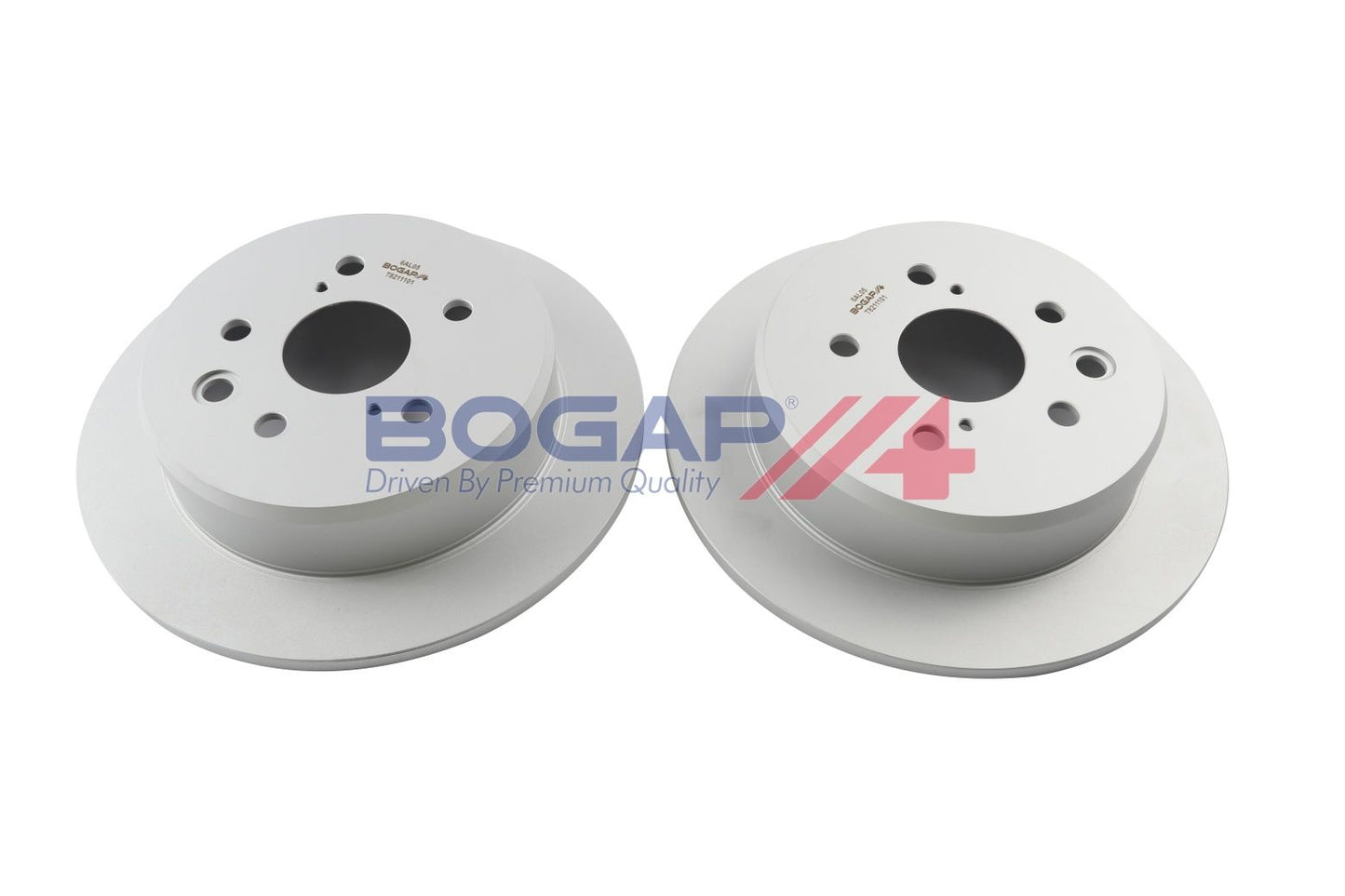 BOGAP T8211101 Brake Disc