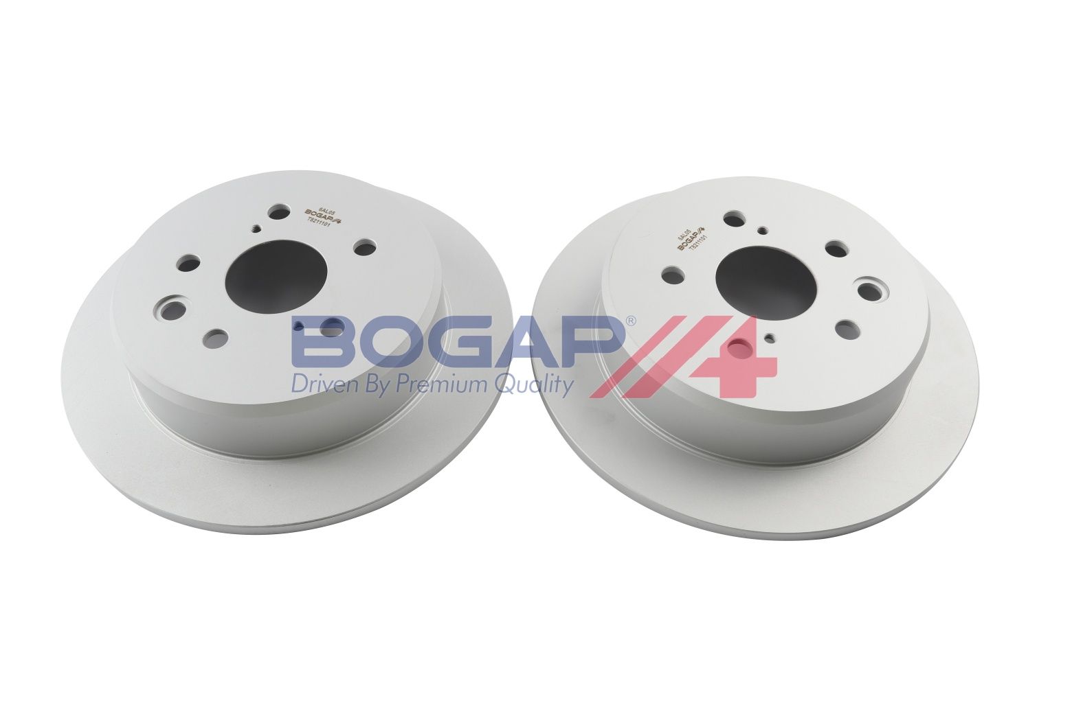 BOGAP T8211101 Brake Disc
