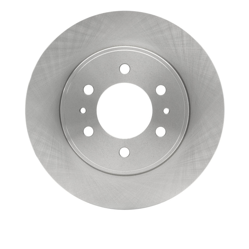 DFC 2009 Ford F-150 RWD Front Brake Rotor