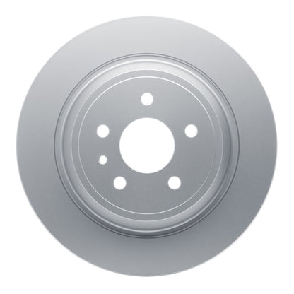 DFC 13-20 Ford Fusion Rear GeoSPEC Coated Rotor