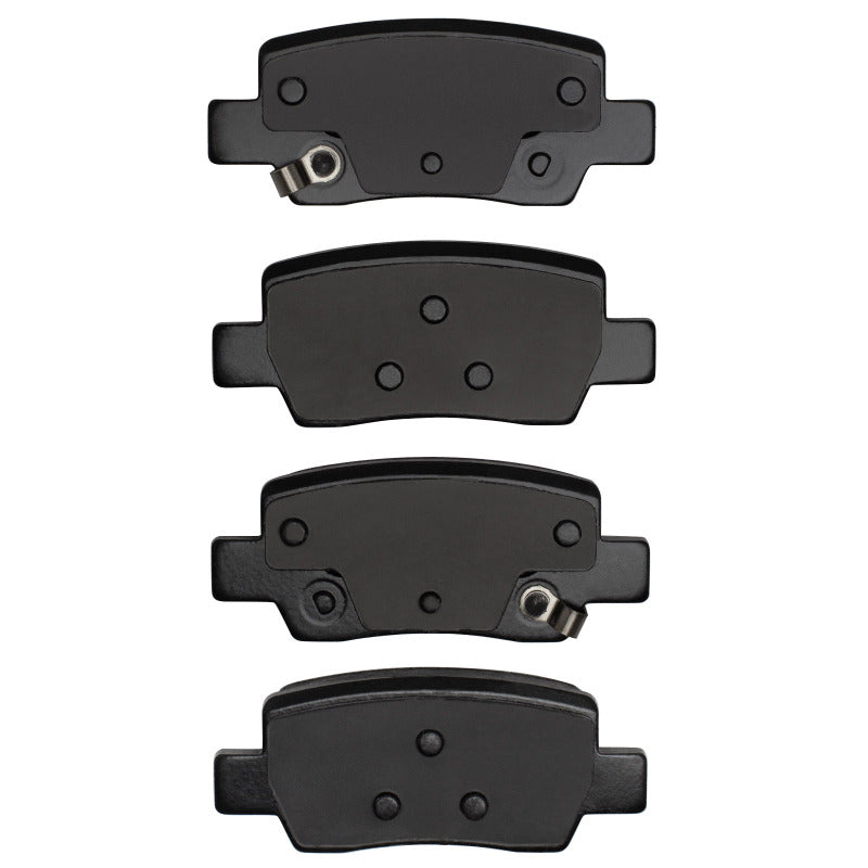 R1 Concepts R1 21-25 Kia Seltos Rear Ceramic Brake Pads