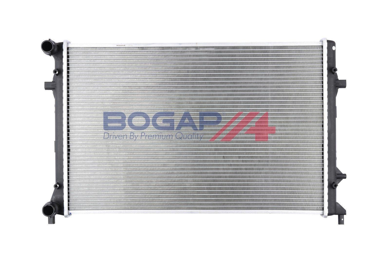 BOGAP A4210267 Radiator, Engine Cooling