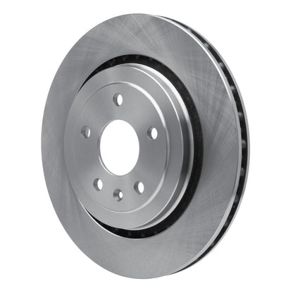 DFC 14-19 Chevrolet Corvette Rear Brake Rotor