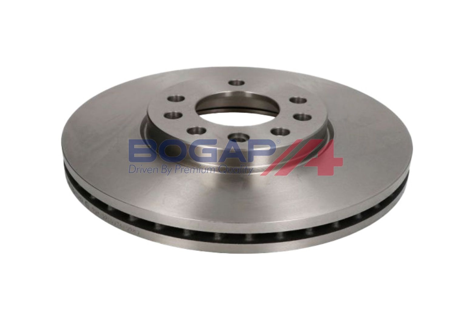 BOGAP L8211157 Brake Disc