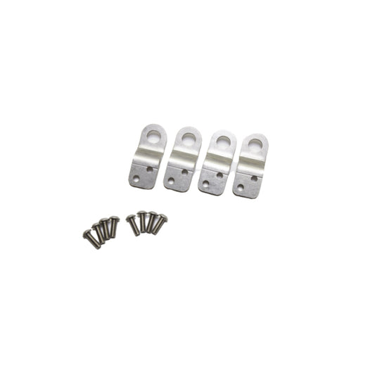 Snow Performance Snow 2011+ Ford Coyote Fuel Rail Bracket (Set of 4)