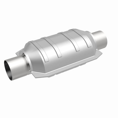 MagnaFlow Universal Catalytic Converter 2.25inch w/ single O2