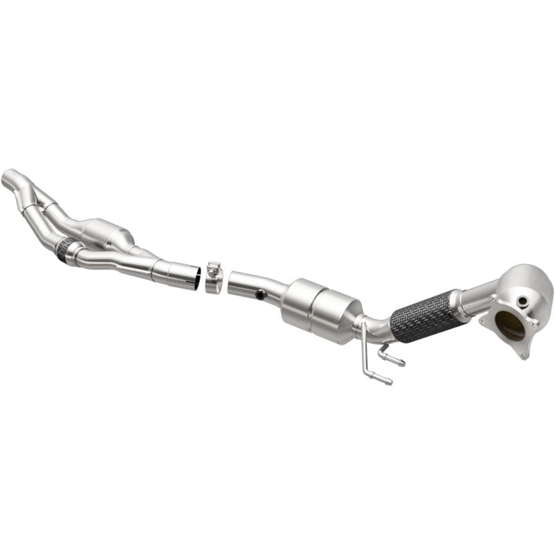 MagnaFlow 09-10 Audi TT Quattro 2.0L Direct Fit Converter