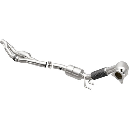 MagnaFlow 09-10 Audi TT Quattro 2.0L Direct Fit Converter