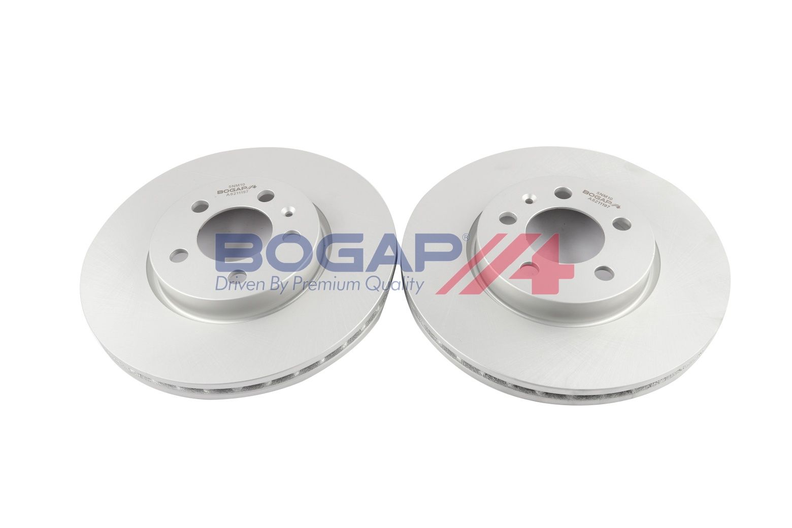 BOGAP A8211197 Brake Disc