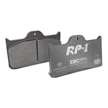 EBC Racing Wilwood Dynalite Billet Caliper RP-1 Race Brake Pads