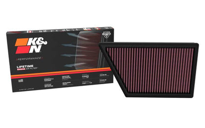 K&N Engineering K&N 23-24 Ford Ranger/Everest 2.0L L4 Diesel  Drop-In Air Filter