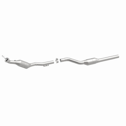 MagnaFlow Direct Fit Catalytic Converter 01-02 Mercedes E430 Passenger Side CA