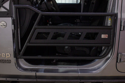 Fishbone Offroad 18-22 Jeep Wrangler JL Front Tube Doors