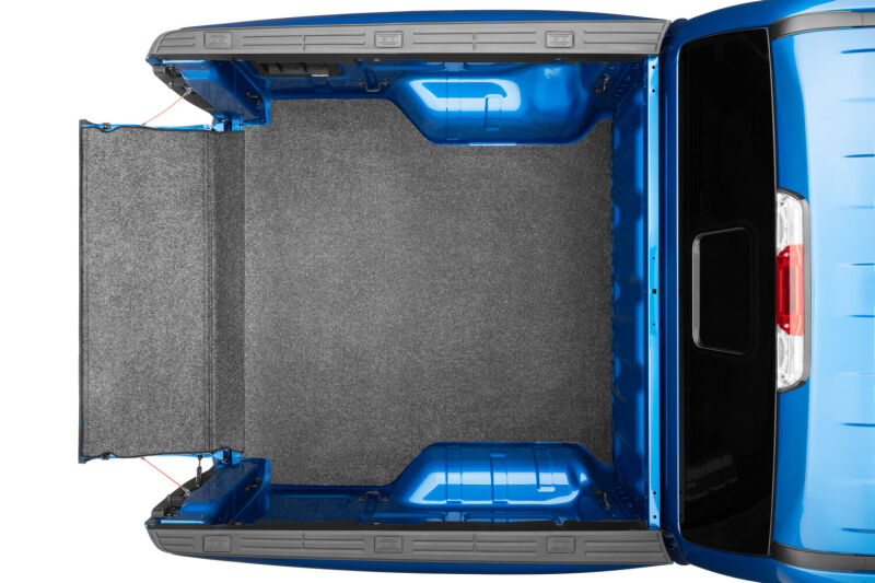 Husky Liners 20-26 Chevrolet Silverado/GMC Sierra 2500/3500 8ft Guardian Comfort Bed & Tailgate Mat