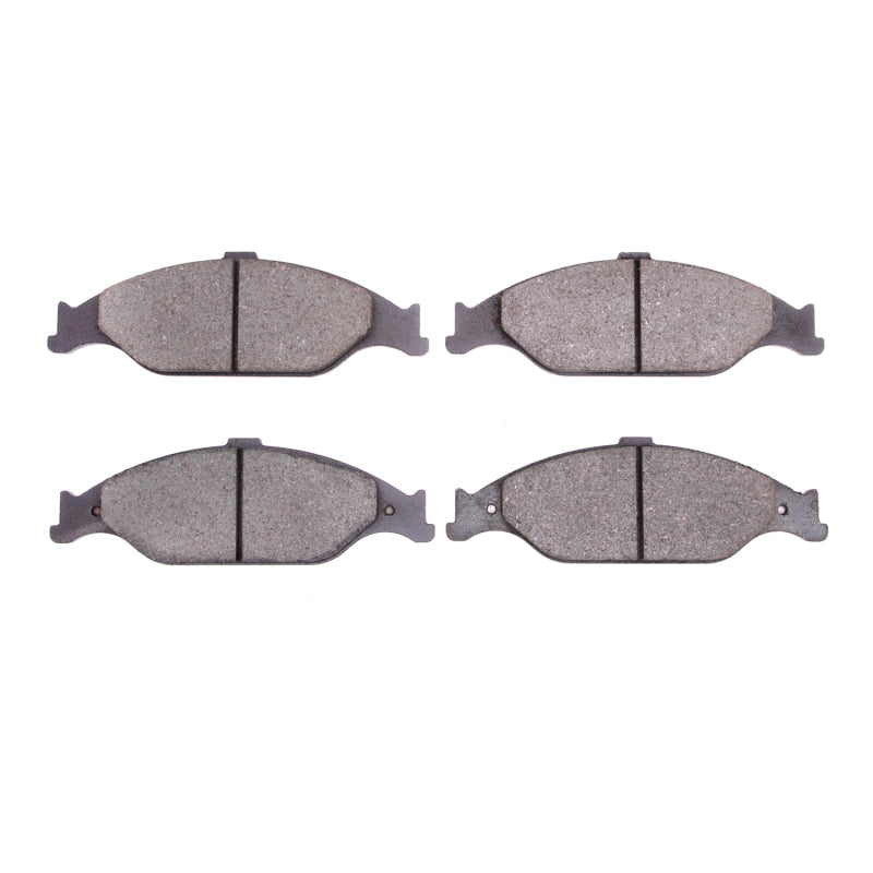 DFC 99-04 Ford Mustang Front 4000 Hybridynamic Brake Pads
