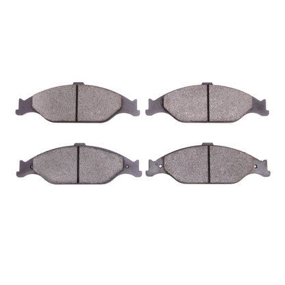 R1 Concepts R1 99-04 Ford Mustang Front Optimum OE Brake Pads