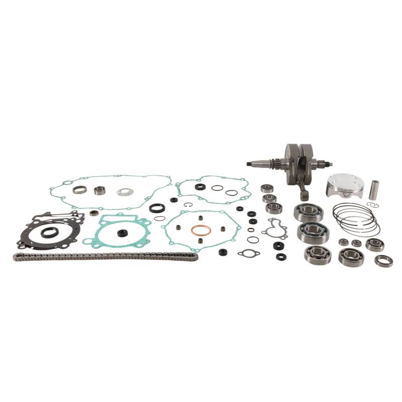 Vertex Pistons Vertex Kawasaki Complete Engine Rebuild Kit