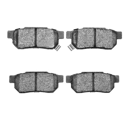 R1 Concepts R1 85-14 Acura Integra Rear R1 Optimum OE Brake Pads