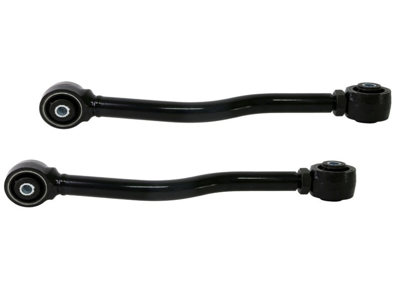 SuperPro 07-17 Jeep Wrangler JK / 2018 Jeep Wrangler JL Upper Trailing Arm Set