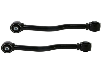 SuperPro 07-17 Jeep Wrangler JK / 2018 Jeep Wrangler JL Upper Trailing Arm Set