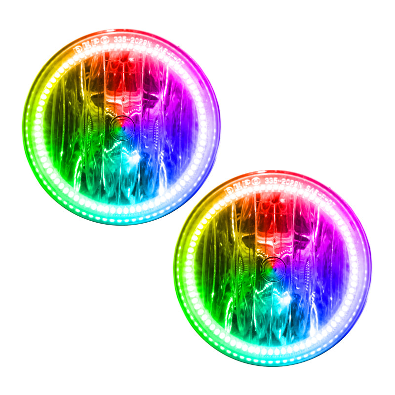 ORACLE Lighting Oracle 07-13 GMC Yukon-Denali SMD FL - ColorSHIFT