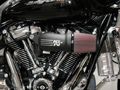 K&N Engineering K&N 17-18 Harley-Davidson Touring Models Performance Air Intake System