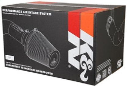 K&N Engineering K&N FIPK 11-15 Chevy Camaro V6 3.6L Performance Intake Kit