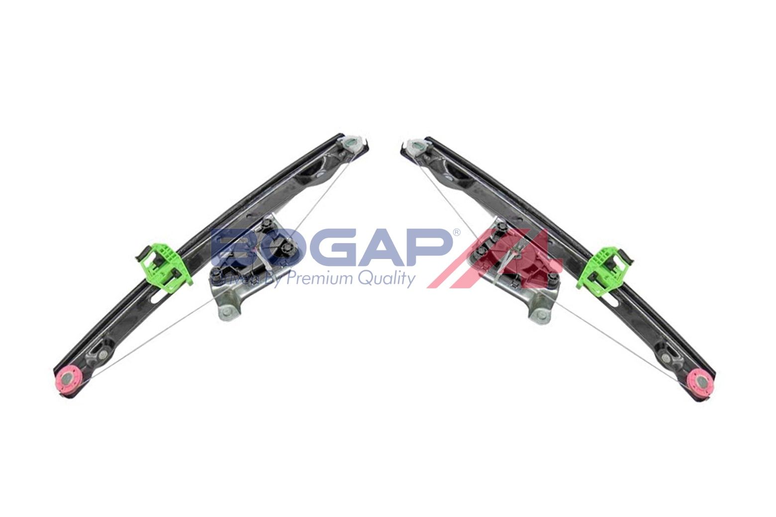 BOGAP B5341158 Window Regulator