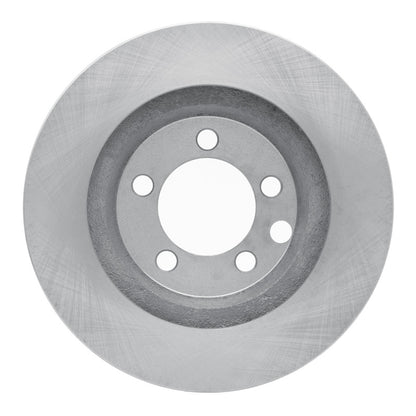 DFC 74-81 Dodge RamCharger 4WD Front Brake Rotor