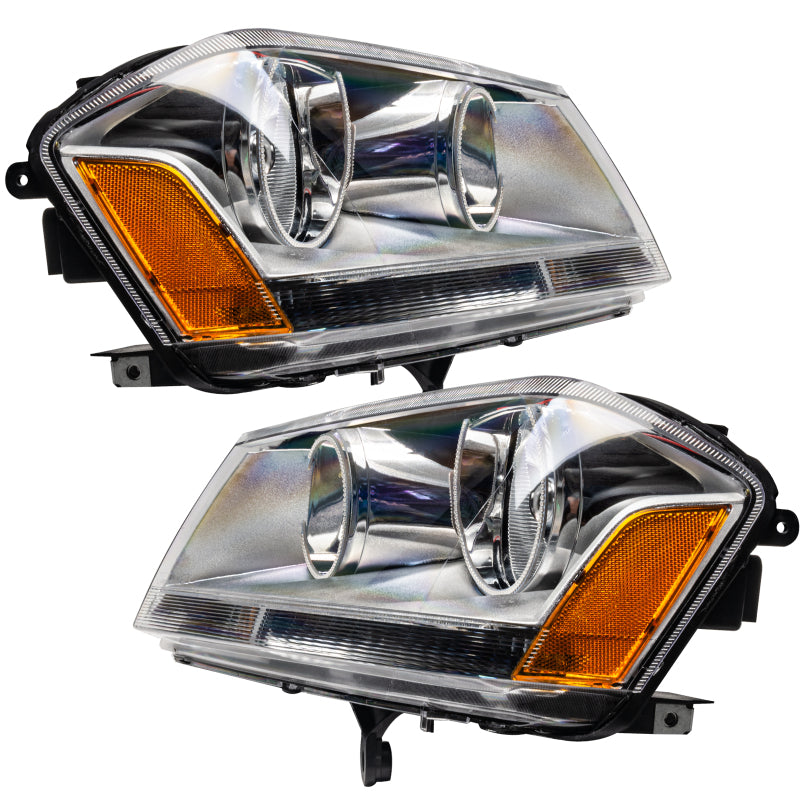 ORACLE Lighting Oracle 08-14 Dodge Avenger SE/SXT SMD HL - ColorSHIFT w/o Controller