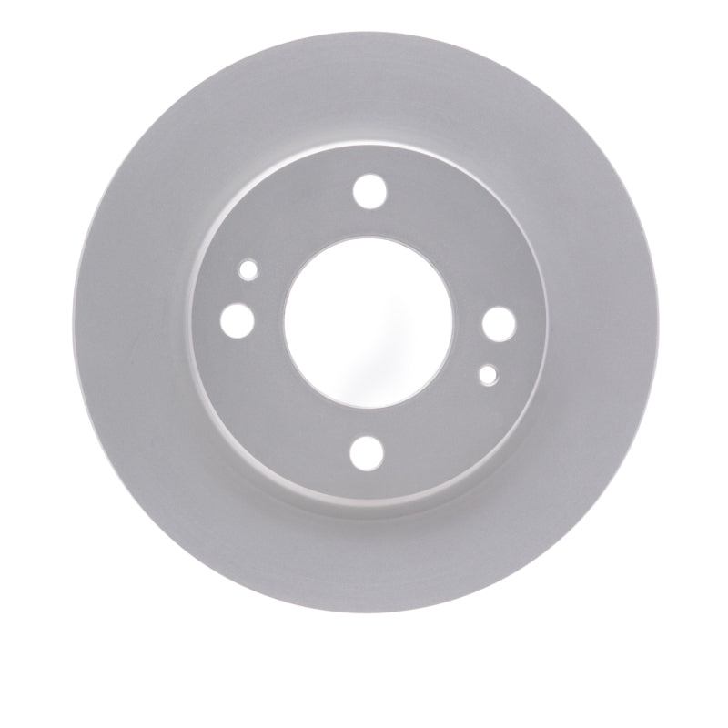 DFC 14-15 Mitsubishi Mirage Front GeoSPEC Coated Rotor