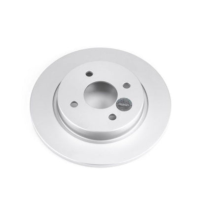 PowerStop Power Stop 2018 Ford EcoSport Rear Evolution Geomet Coated Rotor