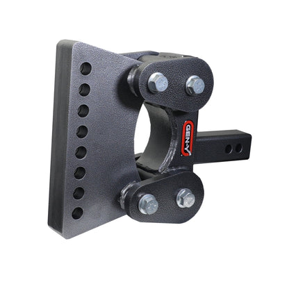 GEN-Y Hitch Gen-Y The Boss Torsion-Flex 2in Weight Distribution Shank 6.5in Drop 1.7K TW 16K Hitch