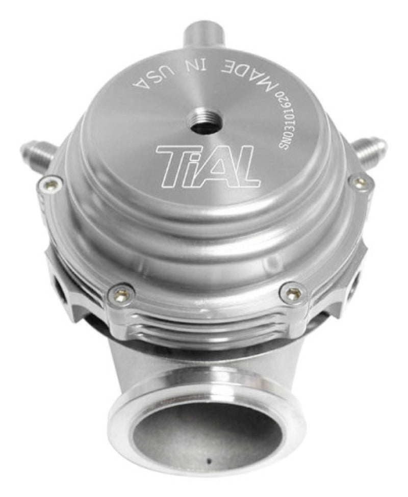 TiALSport TiAL Sport MVR Wastegate 44mm .7 Bar (10.15 PSI) - Silver (MVR.7)