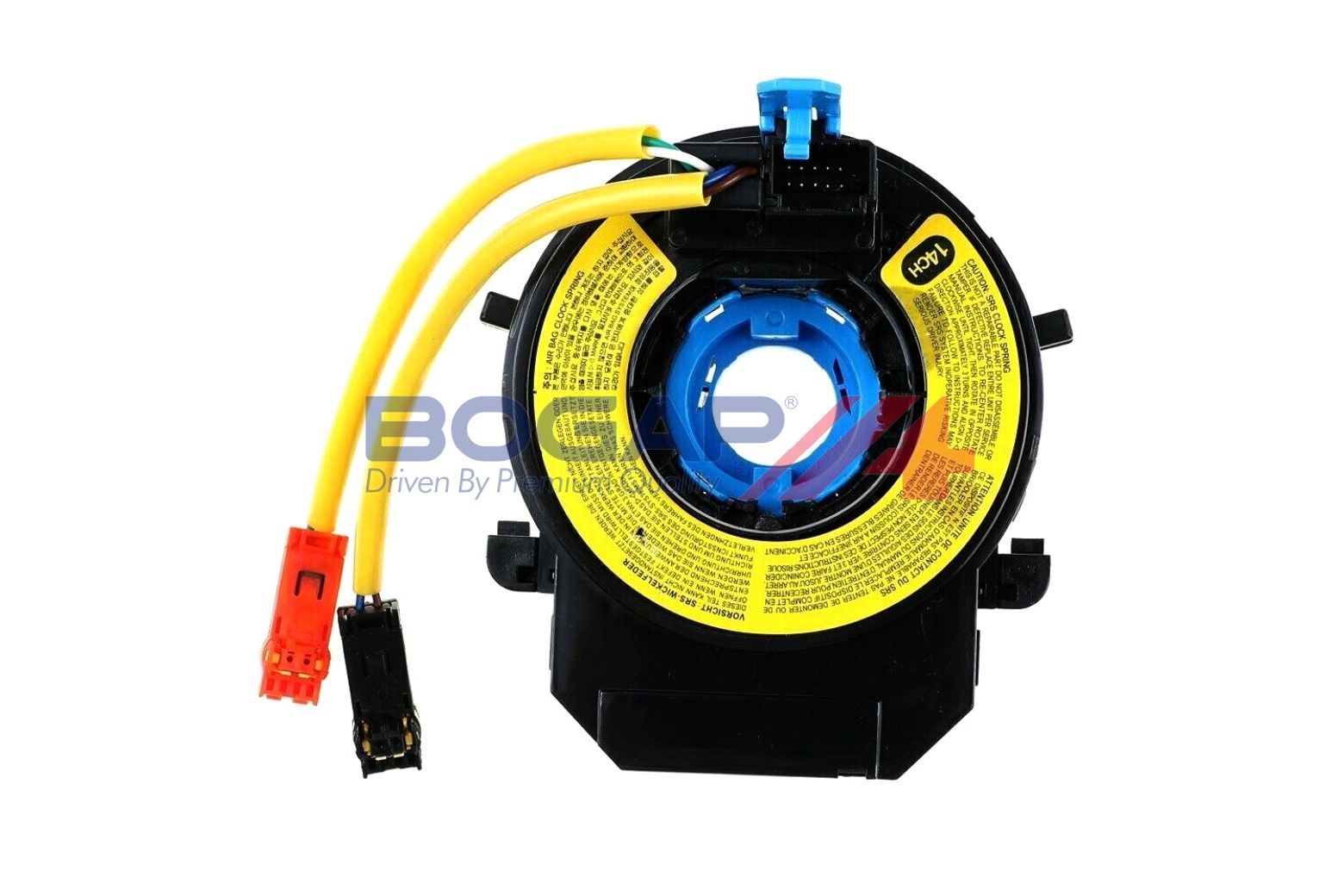 BOGAP Y7310137 Clock Spring, Airbag