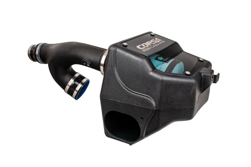 CORSA Performance Corsa 2021-2025 Ford F150 3.5L Ecoboost Cold Air Intake with Powercore Filter