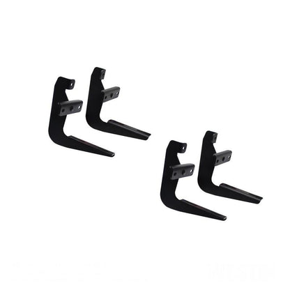 Westin 2008-2018 Toyota Sequoia Running Board Mount Kit - Black