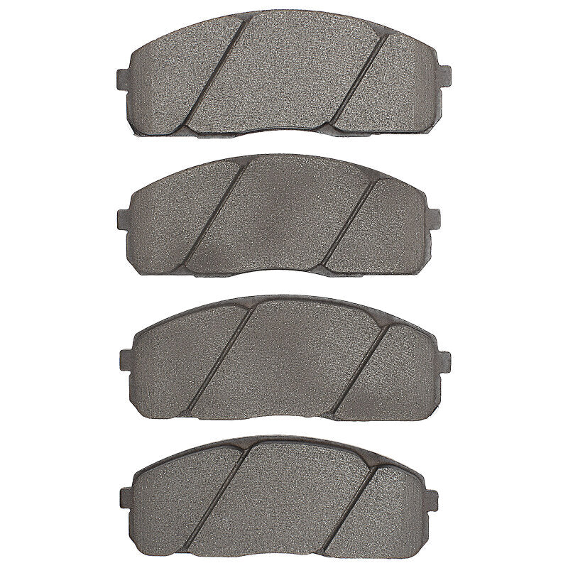 DFC 06-11 Dodge H100 (Mexico) Front 3000 Ceramic Brake Pads