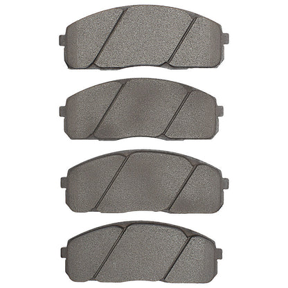 DFC 06-11 Dodge H100 (Mexico) Front 3000 Ceramic Brake Pads